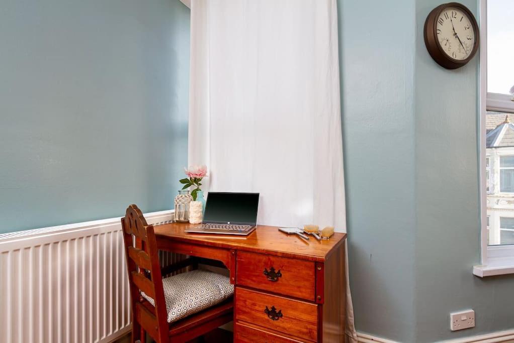 Vila Beautiful Townhouse, Great Location - Pet Friendly Cardiff Exteriér fotografie