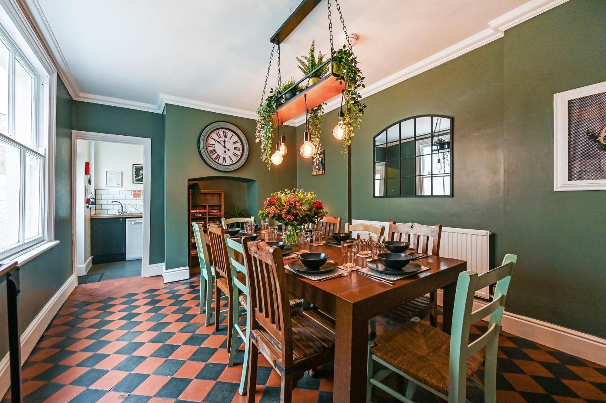 Vila Beautiful Townhouse, Great Location - Pet Friendly Cardiff Exteriér fotografie