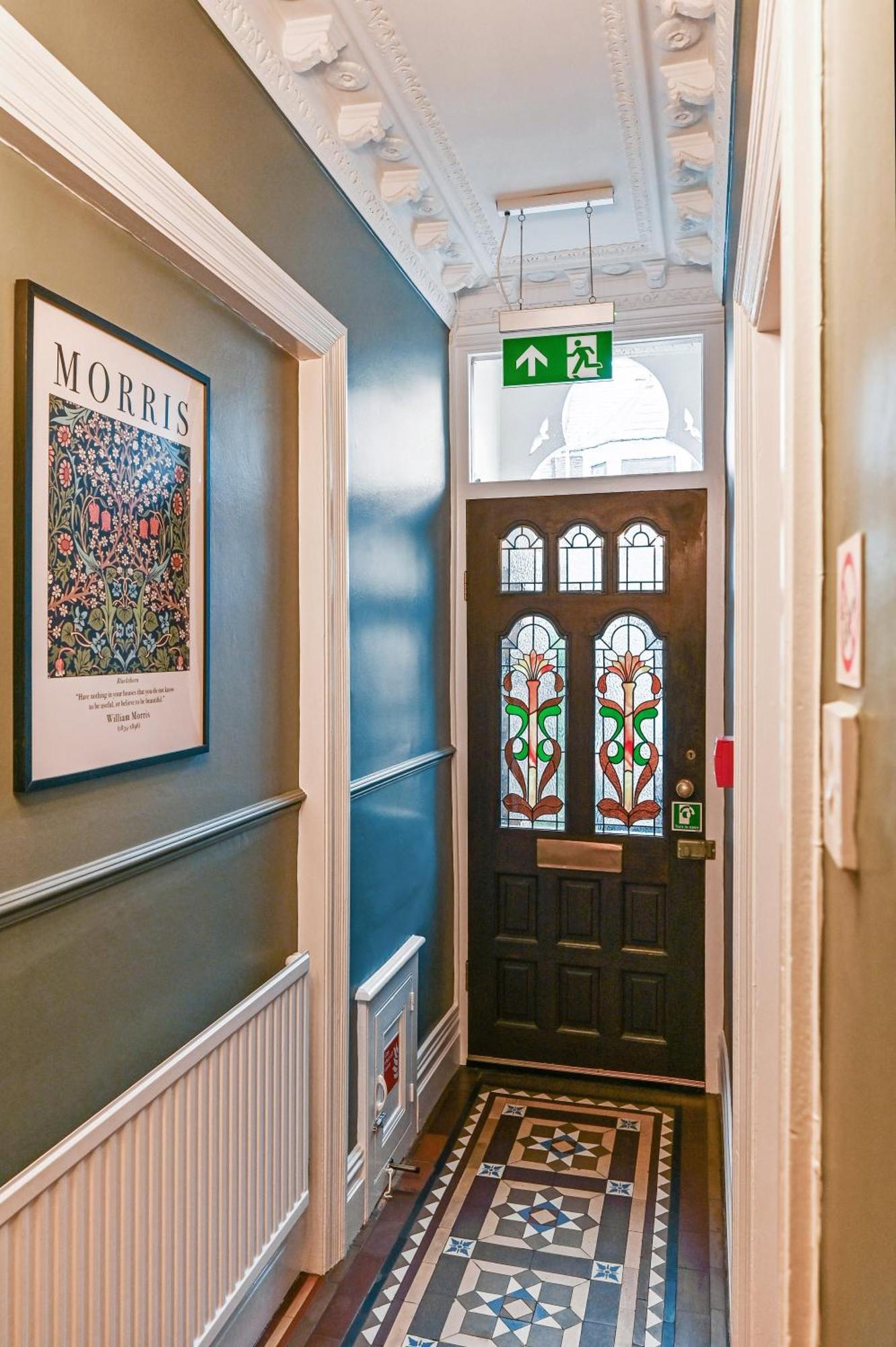 Vila Beautiful Townhouse, Great Location - Pet Friendly Cardiff Exteriér fotografie
