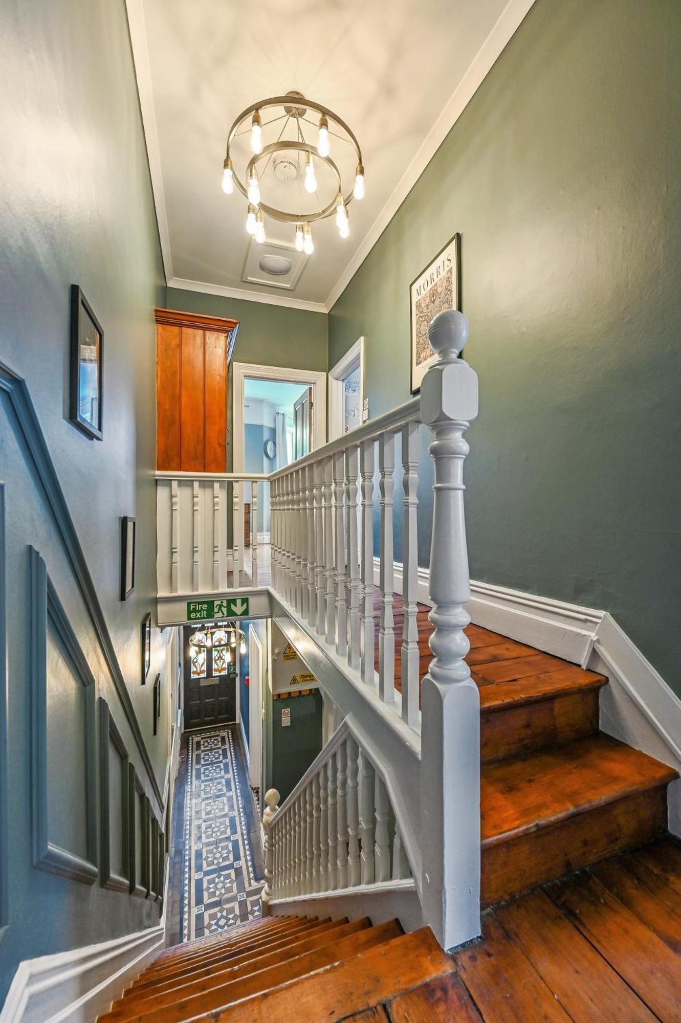 Vila Beautiful Townhouse, Great Location - Pet Friendly Cardiff Exteriér fotografie
