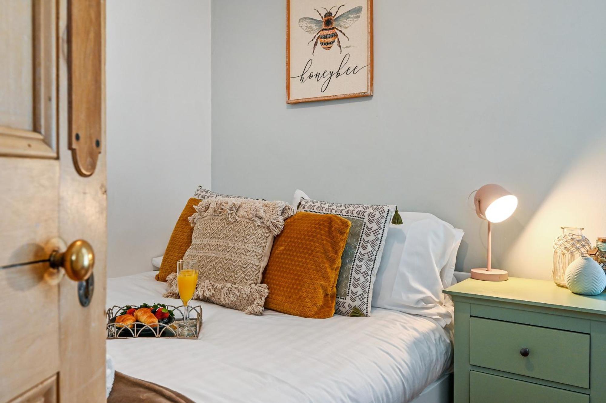 Vila Beautiful Townhouse, Great Location - Pet Friendly Cardiff Exteriér fotografie